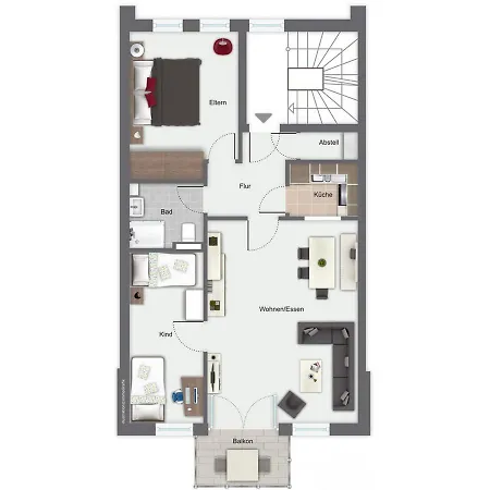 Suennslag 013 דירה